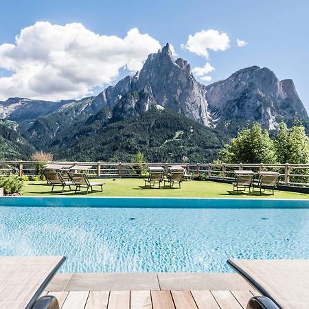 Aparthotel Sonus Alpis - Adults Only Castelrotto Exteriér fotografie
