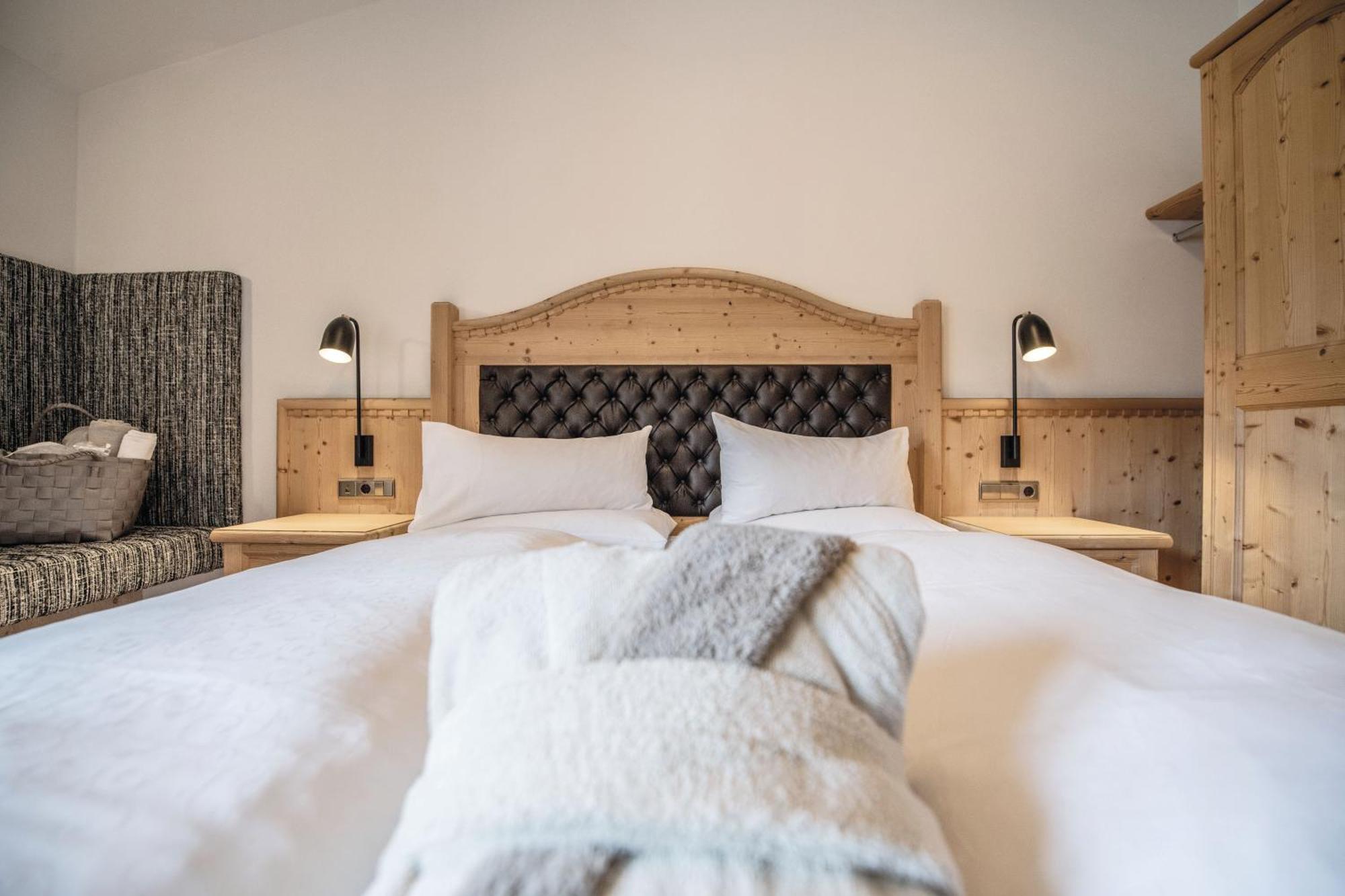 Aparthotel Sonus Alpis - Adults Only Castelrotto Pokoj fotografie
