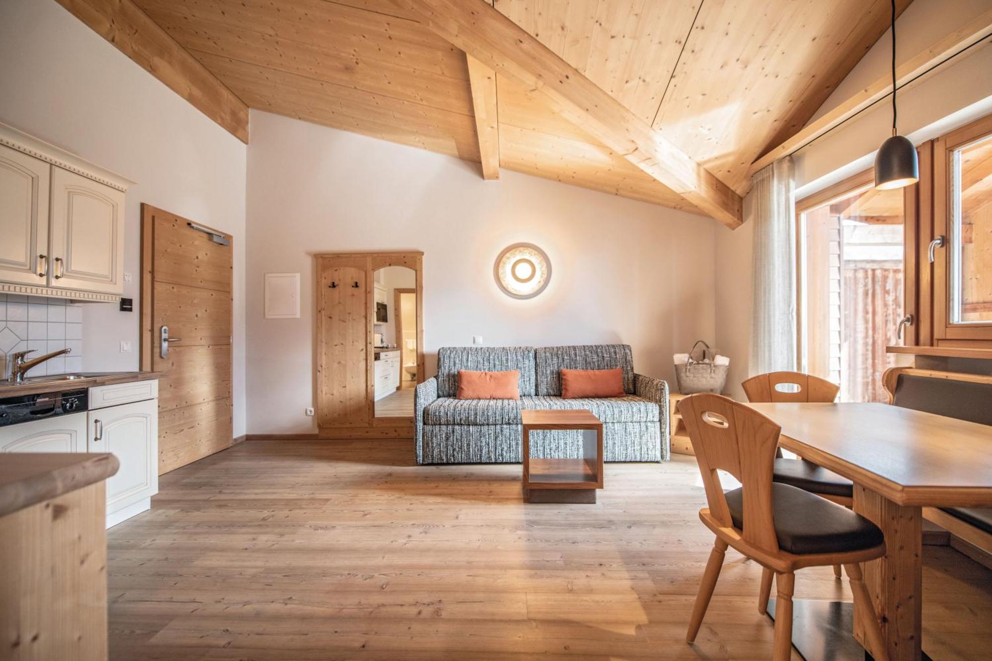 Aparthotel Sonus Alpis - Adults Only Castelrotto Pokoj fotografie