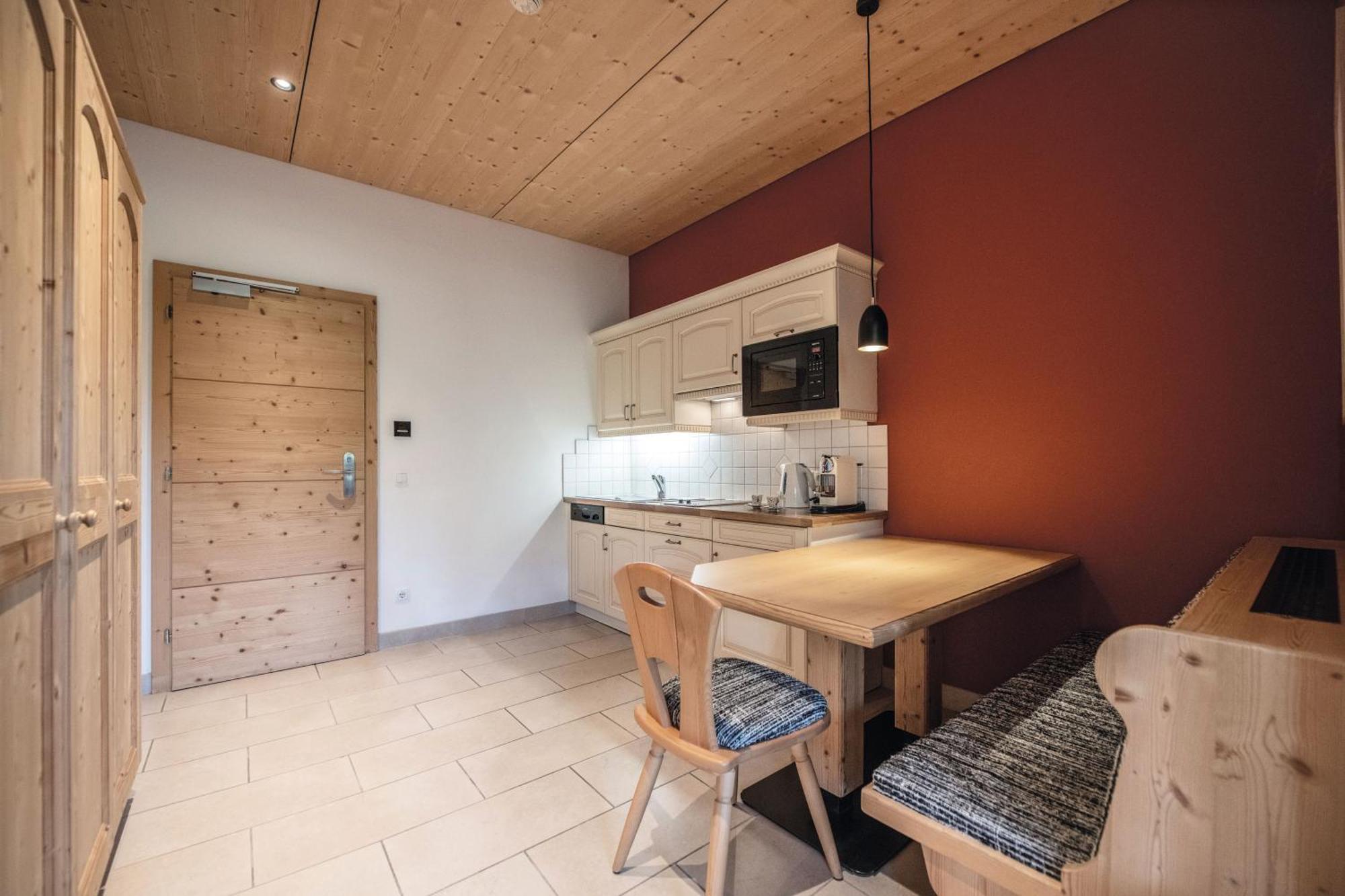 Aparthotel Sonus Alpis - Adults Only Castelrotto Pokoj fotografie