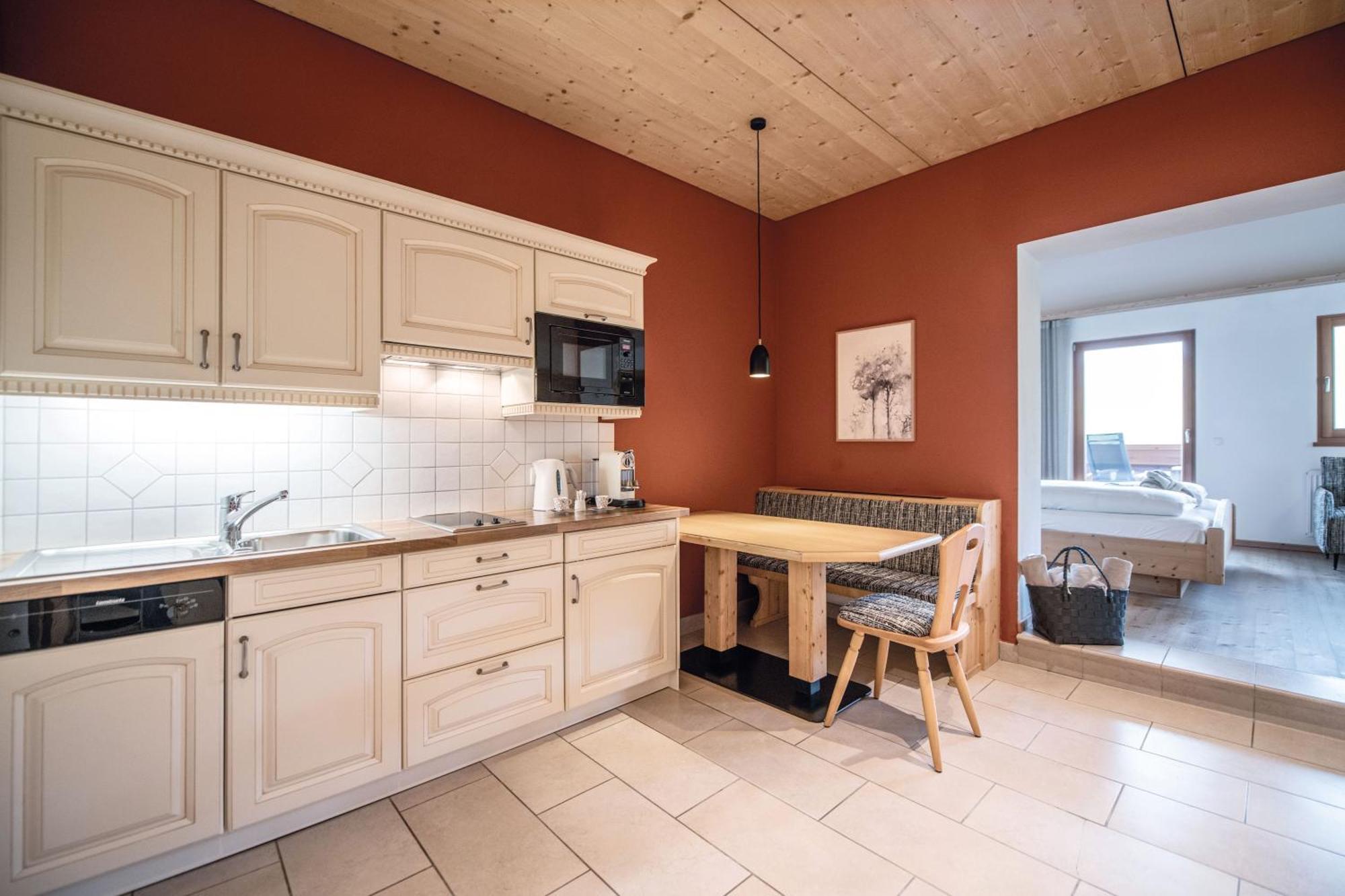 Aparthotel Sonus Alpis - Adults Only Castelrotto Pokoj fotografie