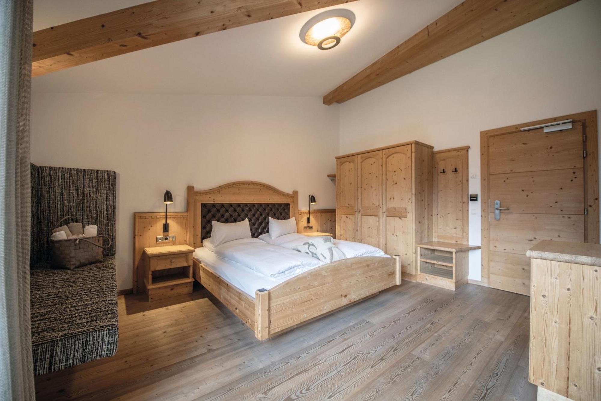 Aparthotel Sonus Alpis - Adults Only Castelrotto Pokoj fotografie