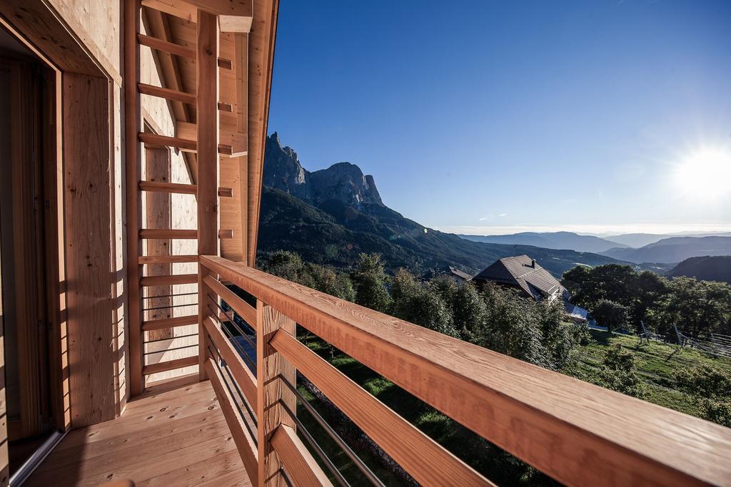 Aparthotel Sonus Alpis - Adults Only Castelrotto Exteriér fotografie