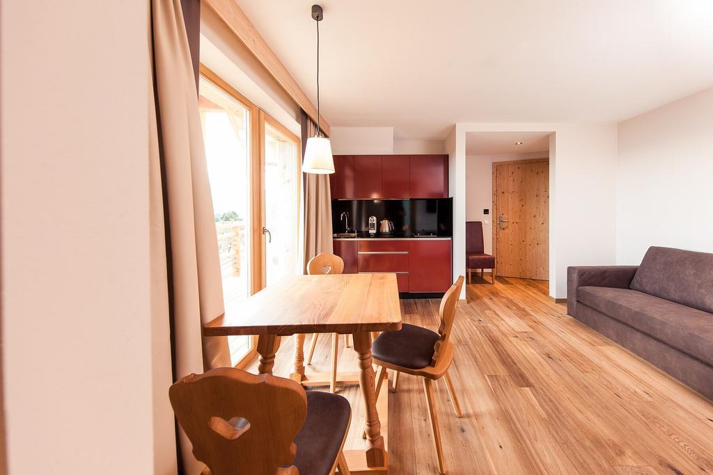 Aparthotel Sonus Alpis - Adults Only Castelrotto Exteriér fotografie