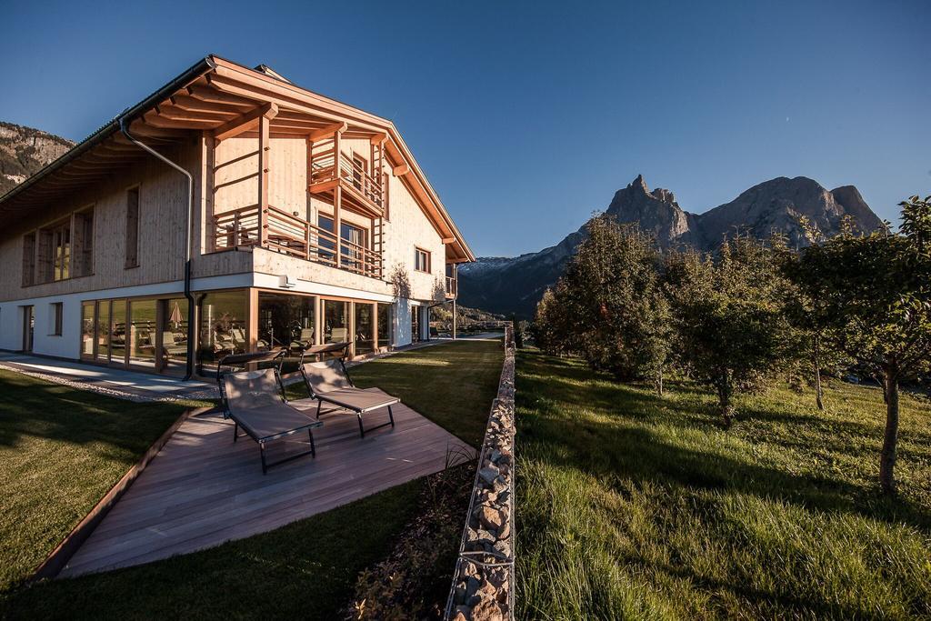 Aparthotel Sonus Alpis - Adults Only Castelrotto Exteriér fotografie