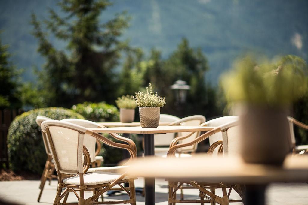 Aparthotel Sonus Alpis - Adults Only Castelrotto Exteriér fotografie