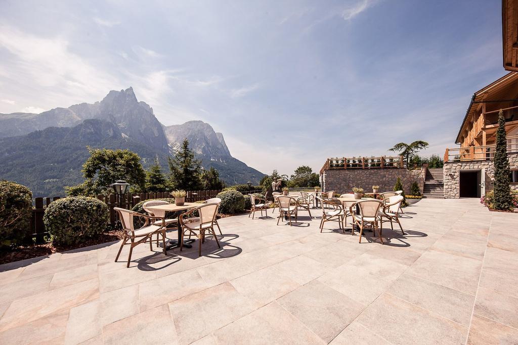 Aparthotel Sonus Alpis - Adults Only Castelrotto Exteriér fotografie