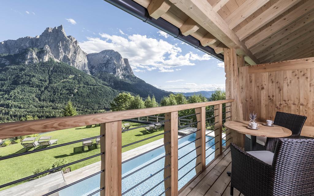 Aparthotel Sonus Alpis - Adults Only Castelrotto Exteriér fotografie
