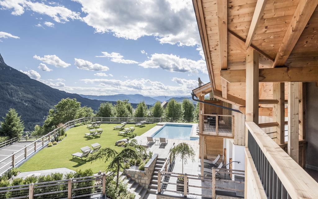 Aparthotel Sonus Alpis - Adults Only Castelrotto Exteriér fotografie