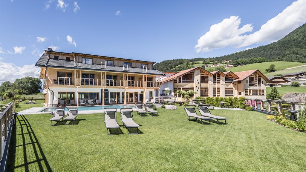 Aparthotel Sonus Alpis - Adults Only Castelrotto Exteriér fotografie