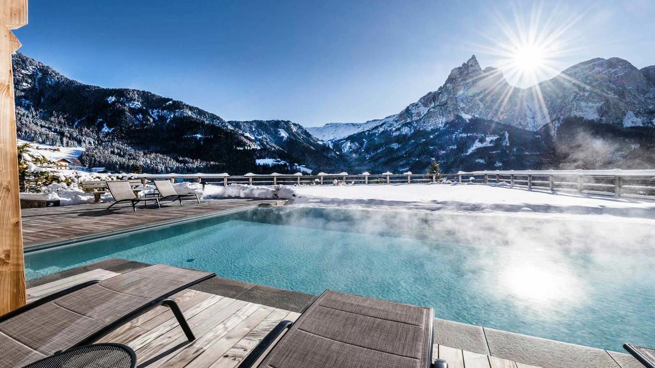 Aparthotel Sonus Alpis - Adults Only Castelrotto Pokoj fotografie