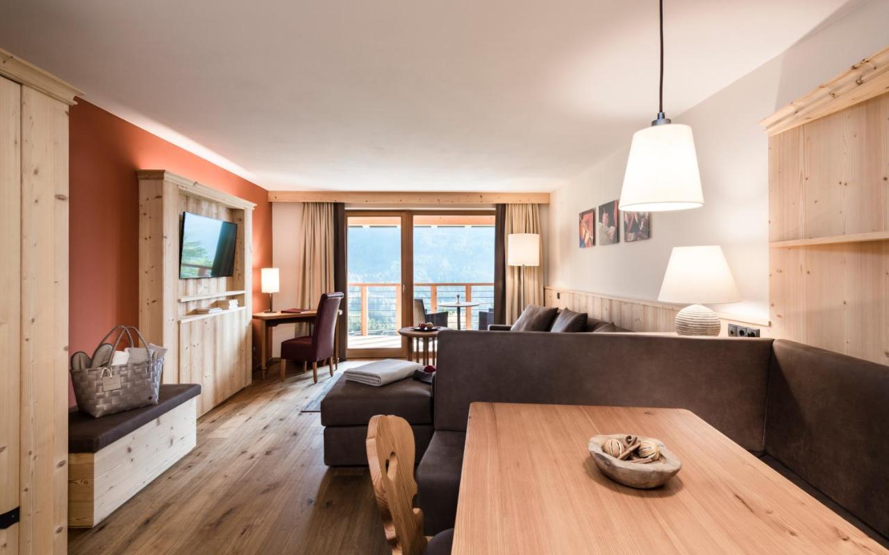 Aparthotel Sonus Alpis - Adults Only Castelrotto Exteriér fotografie