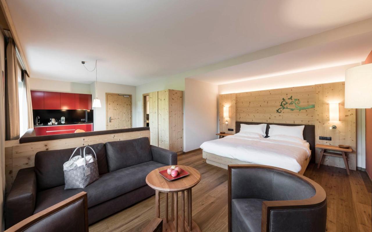 Aparthotel Sonus Alpis - Adults Only Castelrotto Exteriér fotografie